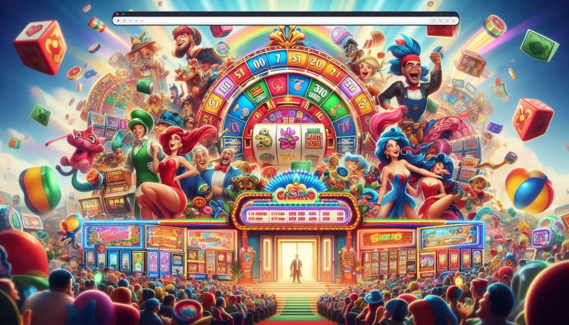 Impressario Casino